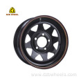 Wholesale Trailer Steel Wheel 14-inch 5x114.3